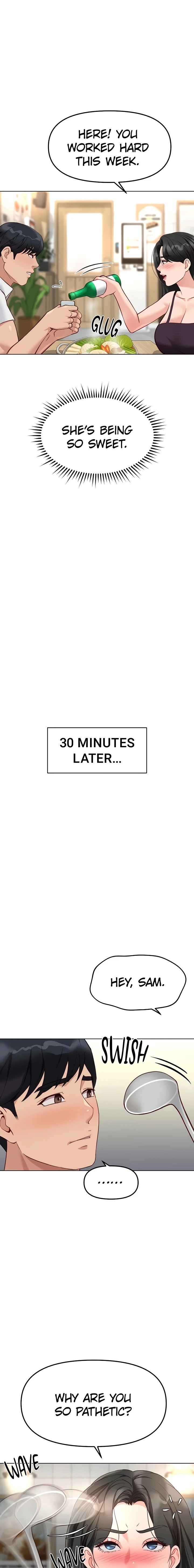 Read Common Sense Manipulation Program chapter 35 image 10 on Lezhin