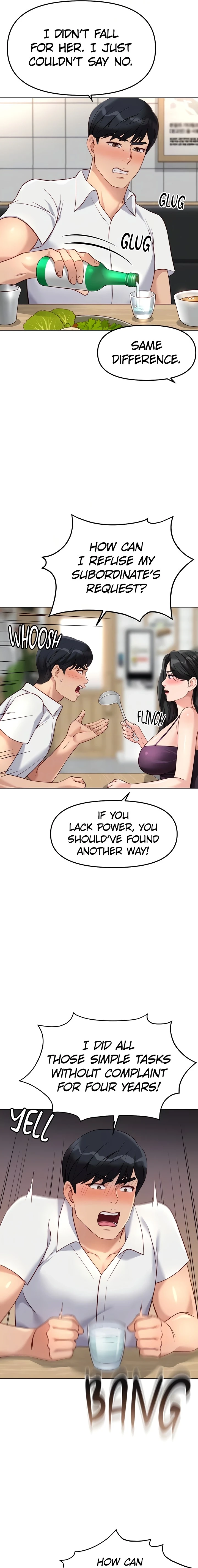 Read Common Sense Manipulation Program chapter 35 image 14 on Lezhin