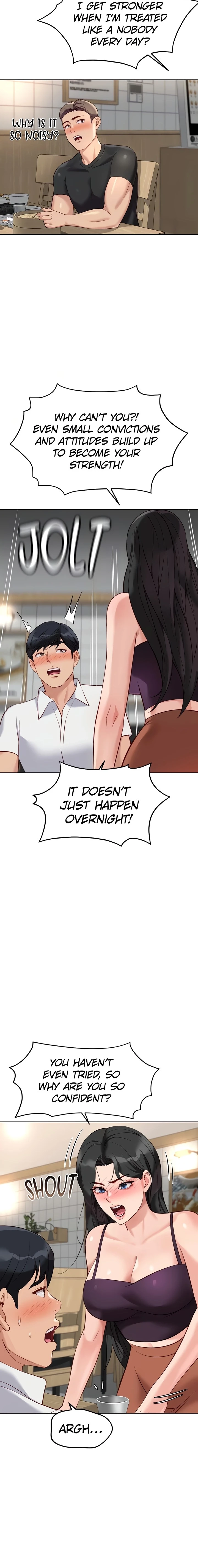 Read Common Sense Manipulation Program chapter 35 image 15 on Lezhin
