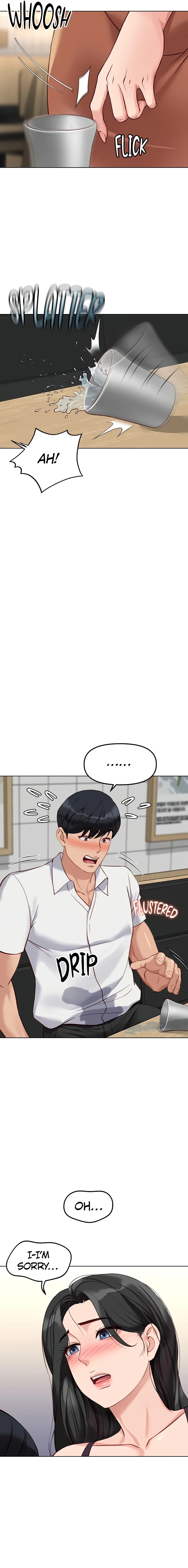 Read Common Sense Manipulation Program chapter 35 image 16 on Lezhin