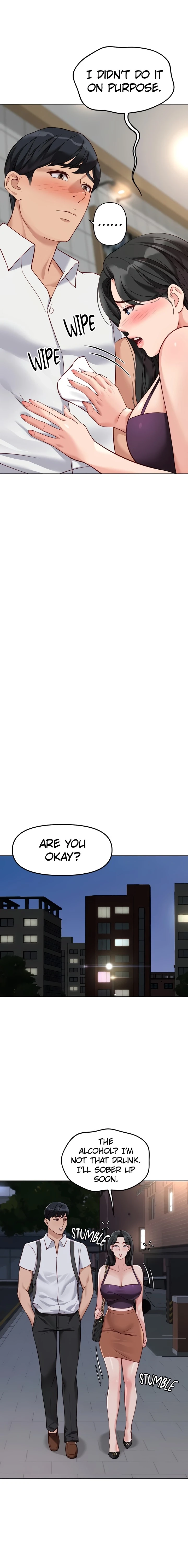 Read Common Sense Manipulation Program chapter 35 image 18 on Lezhin