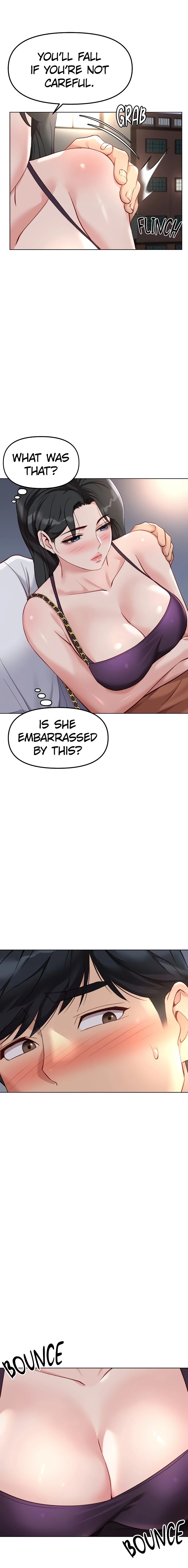 Read Common Sense Manipulation Program chapter 35 image 19 on Lezhin