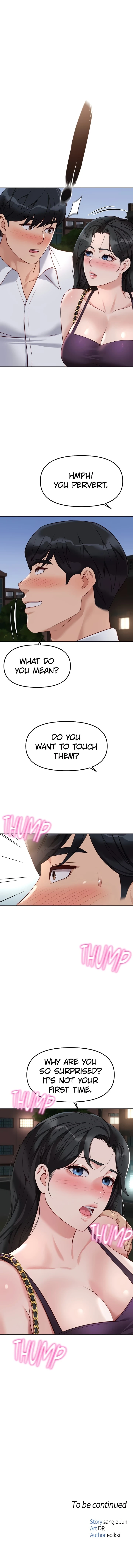 Read Common Sense Manipulation Program chapter 35 image 20 on Lezhin