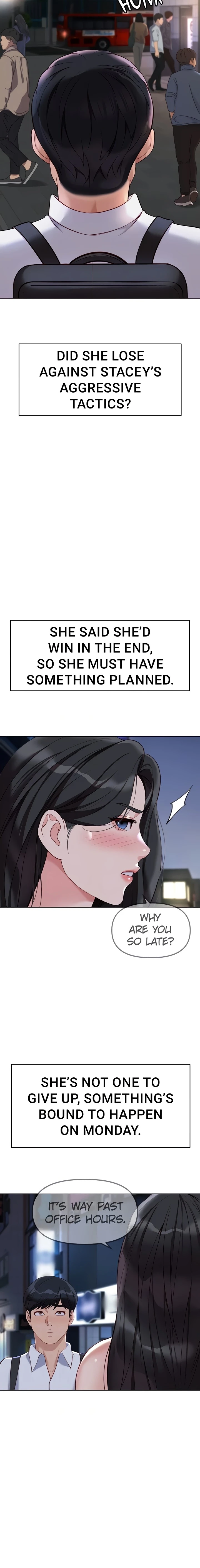Read Common Sense Manipulation Program chapter 35 image 5 on Lezhin