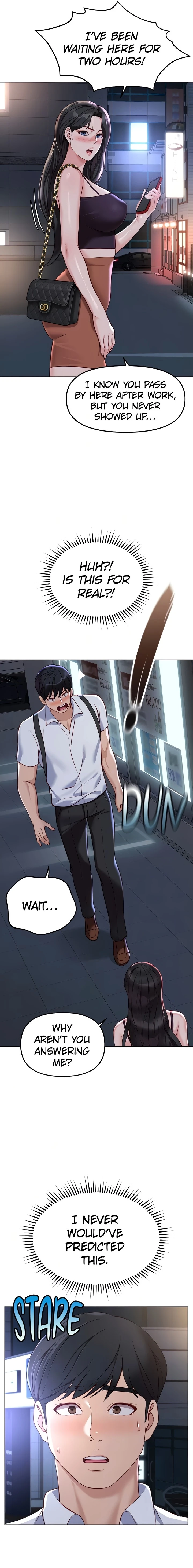 Read Common Sense Manipulation Program chapter 35 image 6 on Lezhin