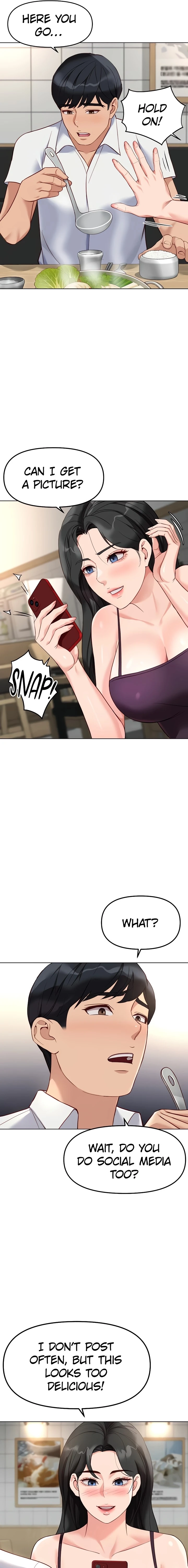 Read Common Sense Manipulation Program chapter 35 image 8 on Lezhin