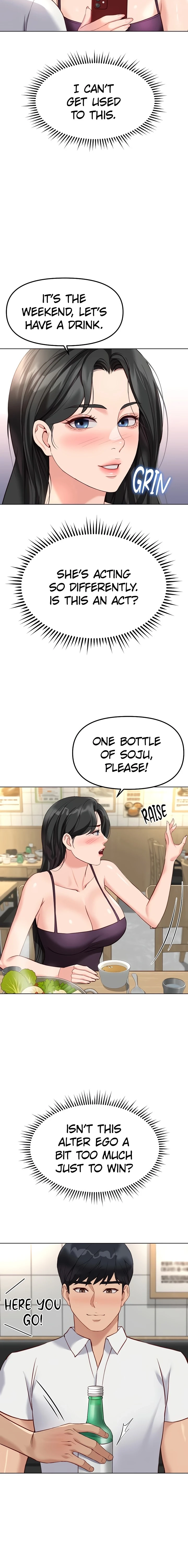Read Common Sense Manipulation Program chapter 35 image 9 on Lezhin