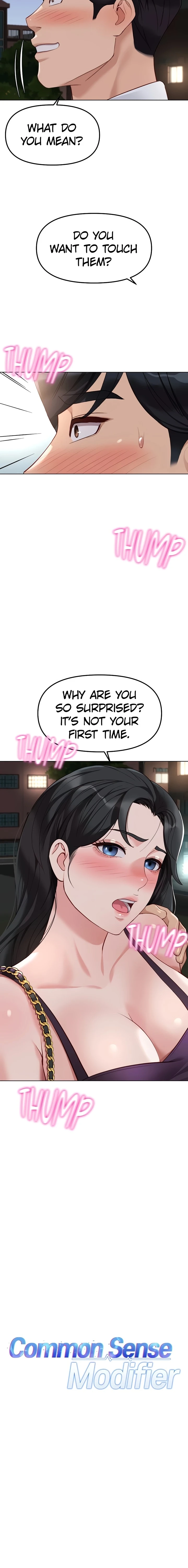 Read Common Sense Manipulation Program chapter 36 image 1 on Lezhin