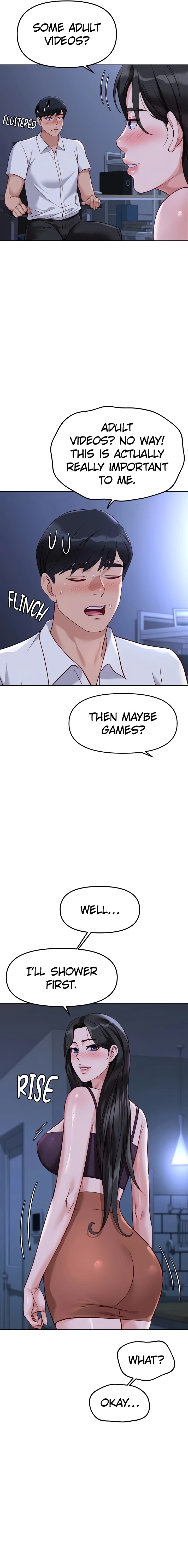 Read Common Sense Manipulation Program chapter 36 image 10 on Lezhin