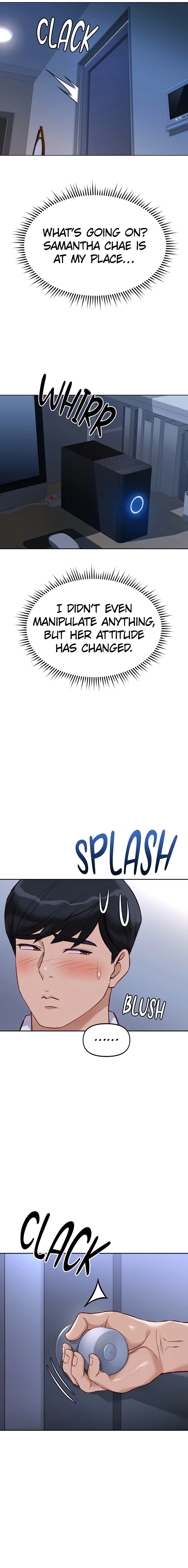 Read Common Sense Manipulation Program chapter 36 image 11 on Lezhin