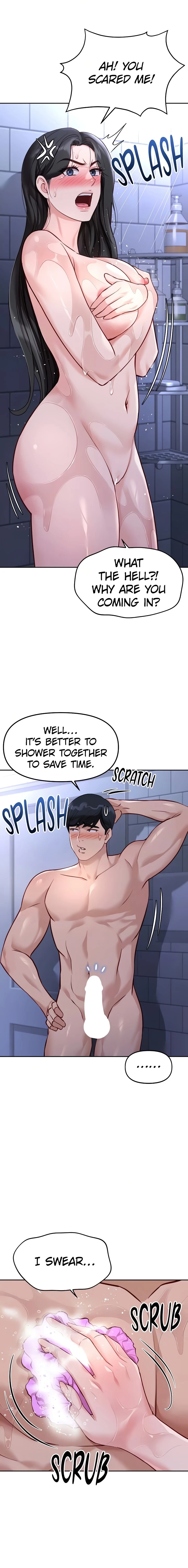 Read Common Sense Manipulation Program chapter 36 image 12 on Lezhin