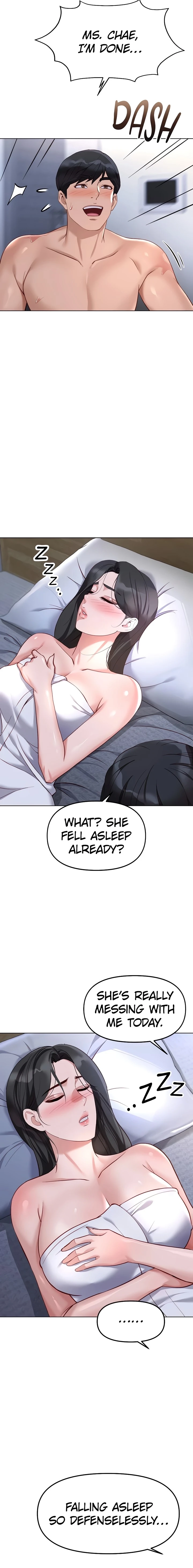 Read Common Sense Manipulation Program chapter 36 image 17 on Lezhin