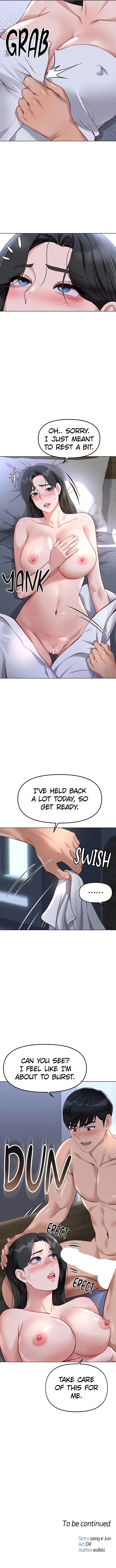 Read Common Sense Manipulation Program chapter 36 image 18 on Lezhin
