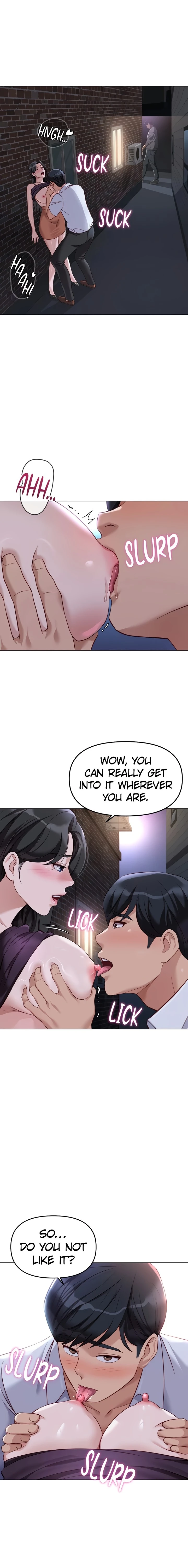 Read Common Sense Manipulation Program chapter 36 image 2 on Lezhin