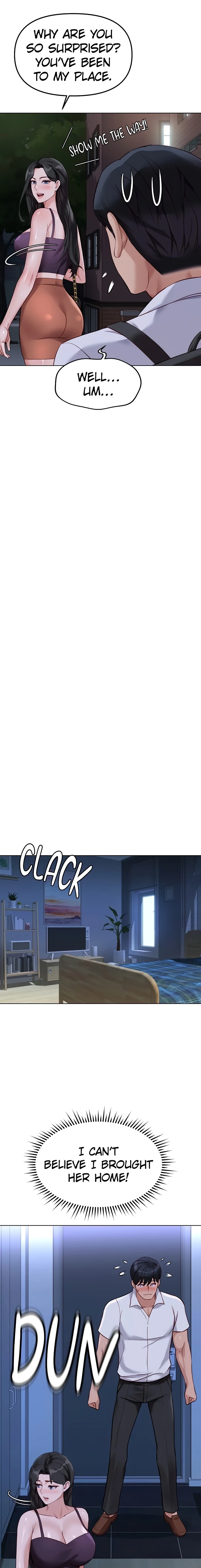 Read Common Sense Manipulation Program chapter 36 image 8 on Lezhin