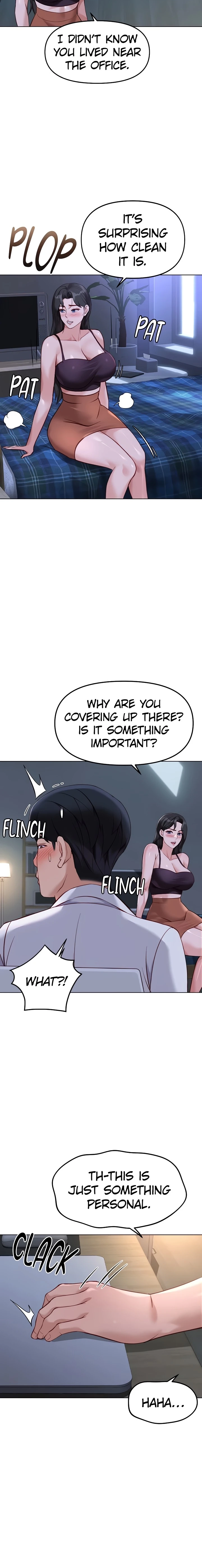 Read Common Sense Manipulation Program chapter 36 image 9 on Lezhin