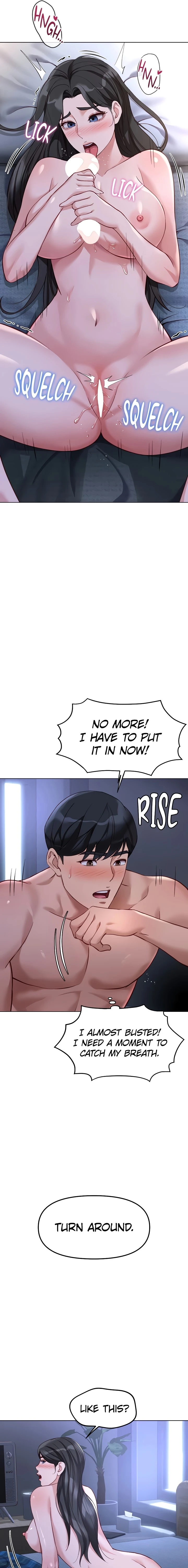 Read Common Sense Manipulation Program chapter 37 image 10 on Lezhin