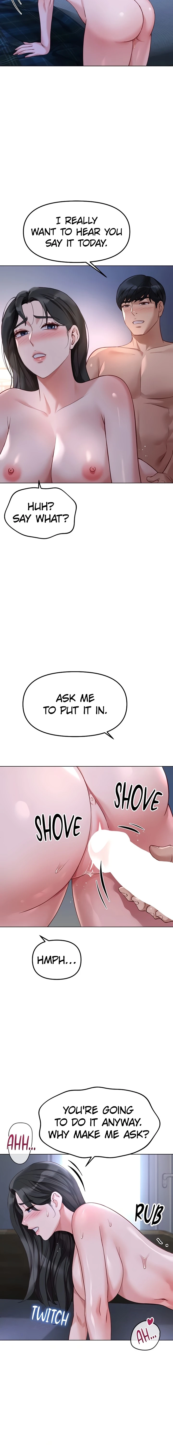 Read Common Sense Manipulation Program chapter 37 image 11 on Lezhin