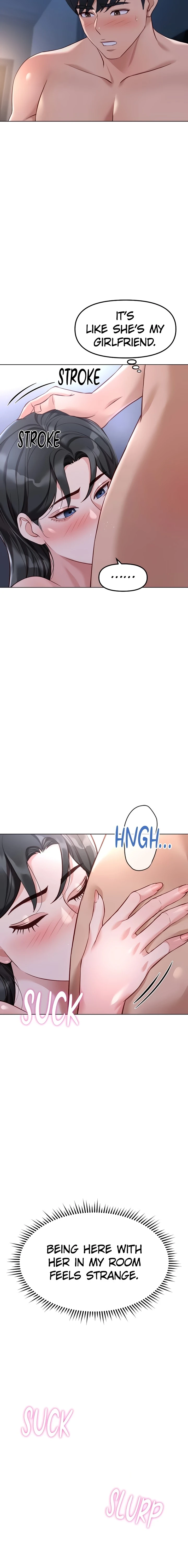 Read Common Sense Manipulation Program chapter 37 image 3 on Lezhin