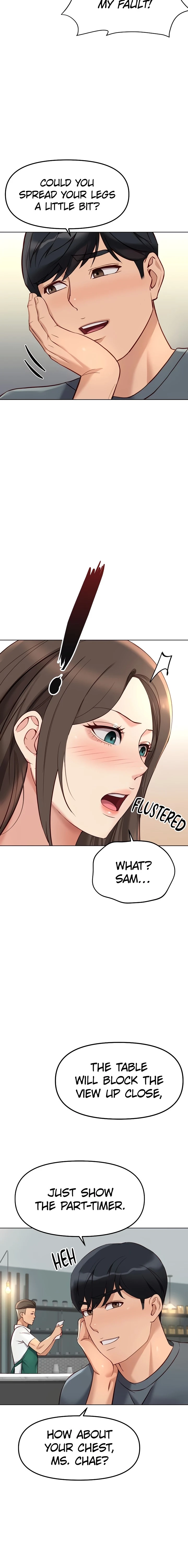 Read Common Sense Manipulation Program chapter 38 image 11 on Lezhin