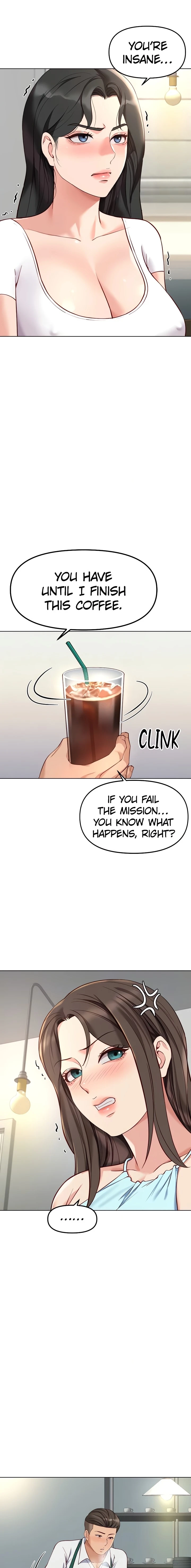 Read Common Sense Manipulation Program chapter 38 image 12 on Lezhin