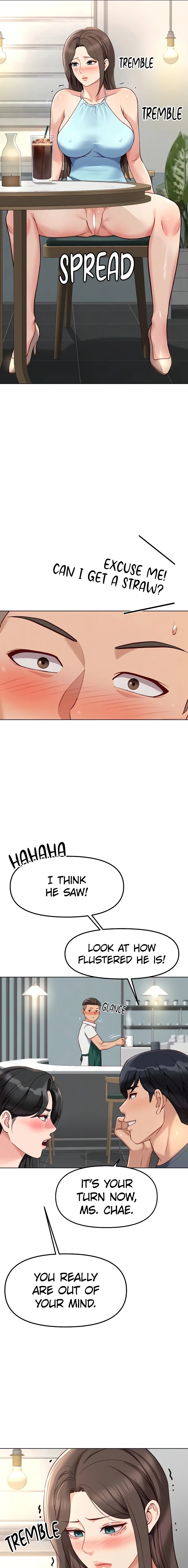 Read Common Sense Manipulation Program chapter 38 image 14 on Lezhin