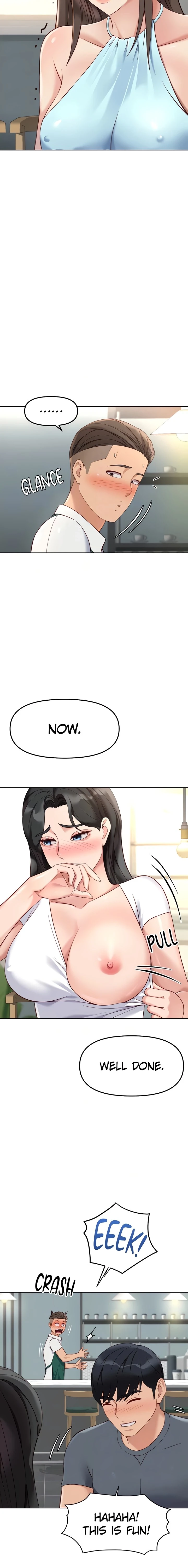 Read Common Sense Manipulation Program chapter 38 image 15 on Lezhin