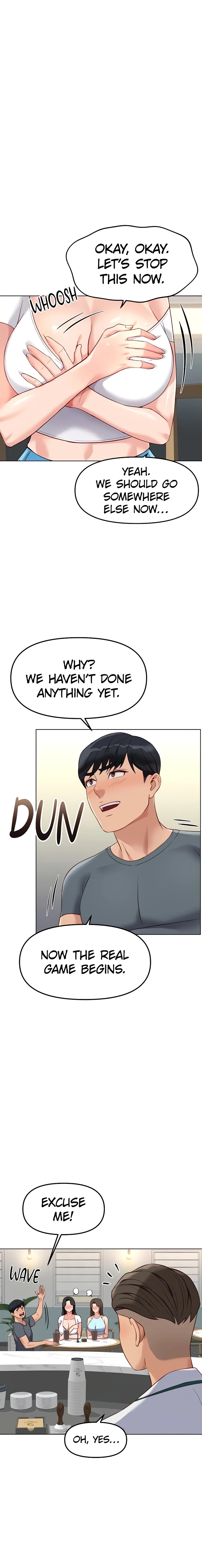 Read Common Sense Manipulation Program chapter 38 image 16 on Lezhin