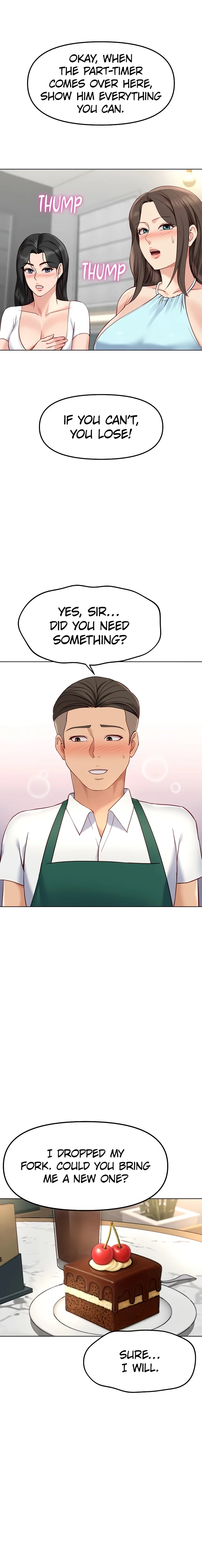 Read Common Sense Manipulation Program chapter 38 image 17 on Lezhin