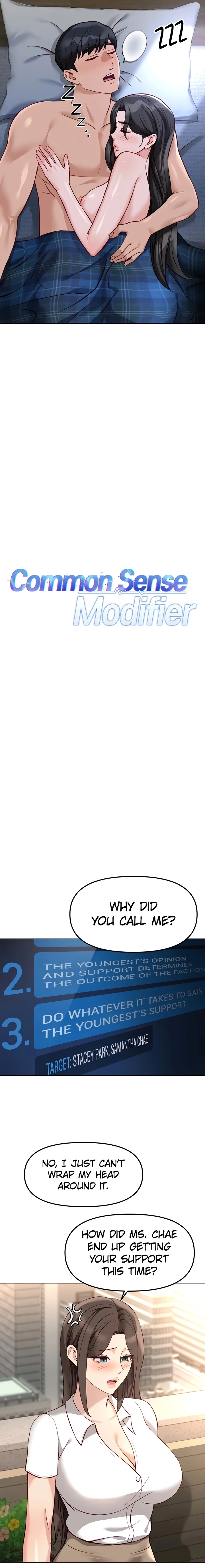 Read Common Sense Manipulation Program chapter 38 image 2 on Lezhin