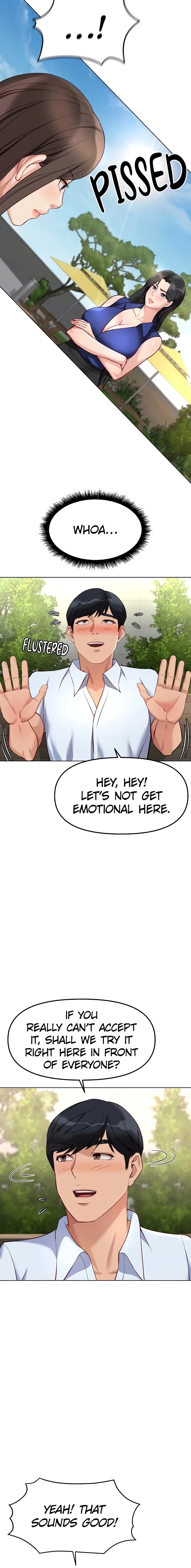 Read Common Sense Manipulation Program chapter 38 image 5 on Lezhin