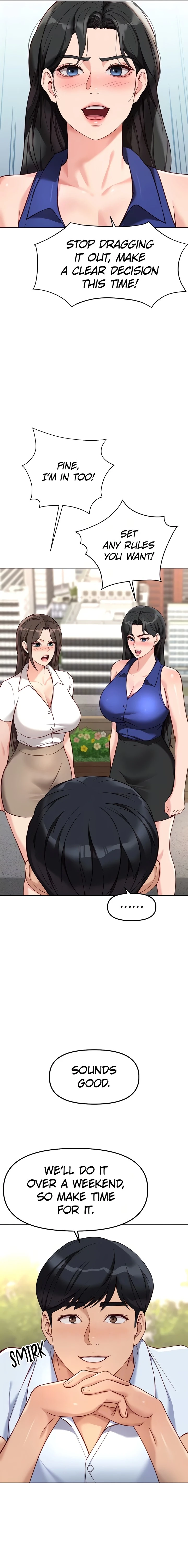 Read Common Sense Manipulation Program chapter 38 image 6 on Lezhin