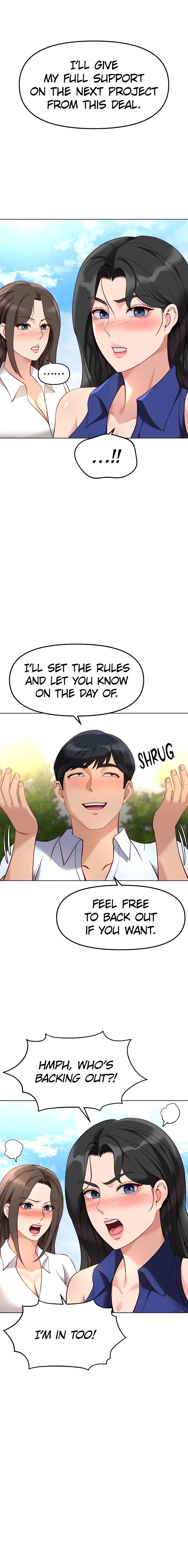 Read Common Sense Manipulation Program chapter 38 image 7 on Lezhin