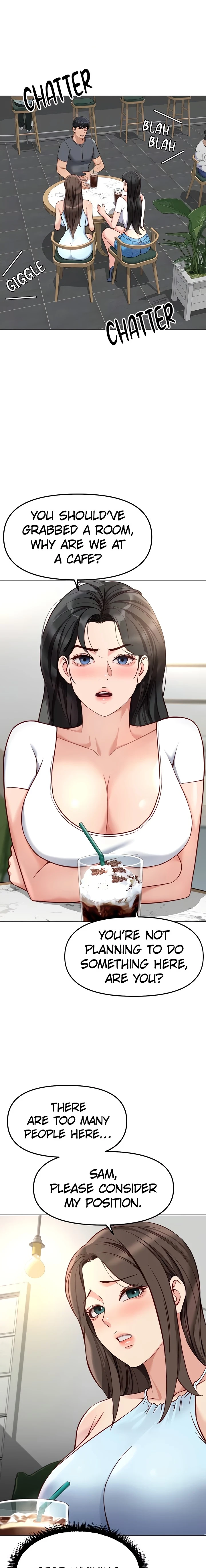 Read Common Sense Manipulation Program chapter 38 image 8 on Lezhin