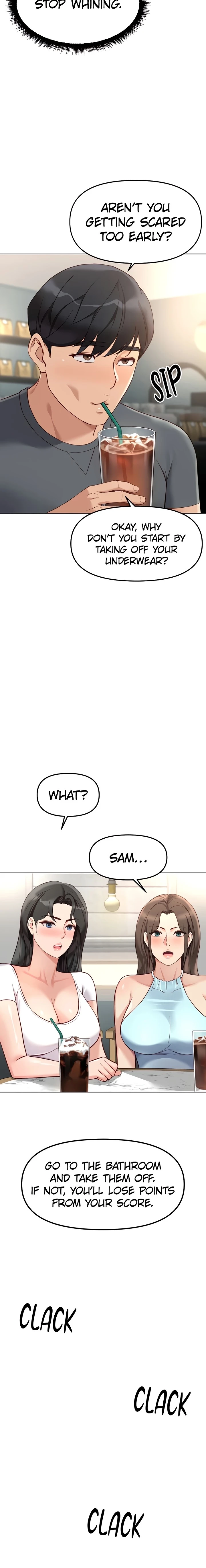 Read Common Sense Manipulation Program chapter 38 image 9 on Lezhin