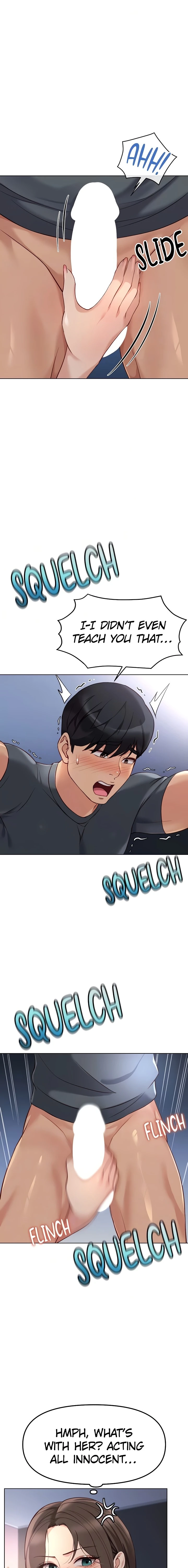 Read Common Sense Manipulation Program chapter 39 image 14 on Lezhin