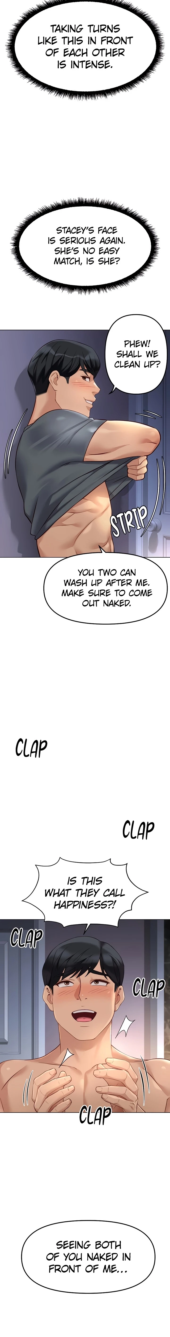 Read Common Sense Manipulation Program chapter 39 image 17 on Lezhin