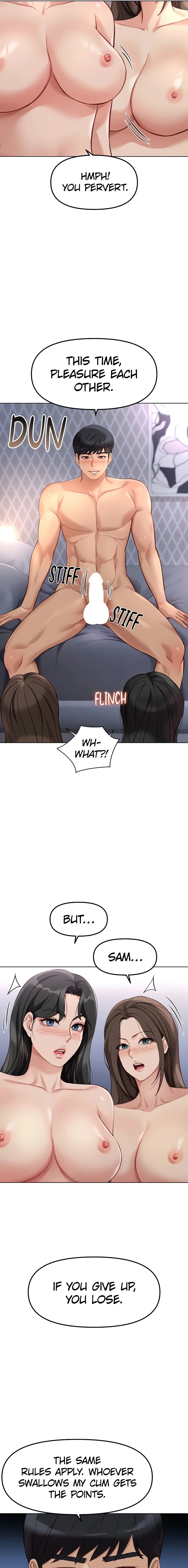 Read Common Sense Manipulation Program chapter 39 image 18 on Lezhin