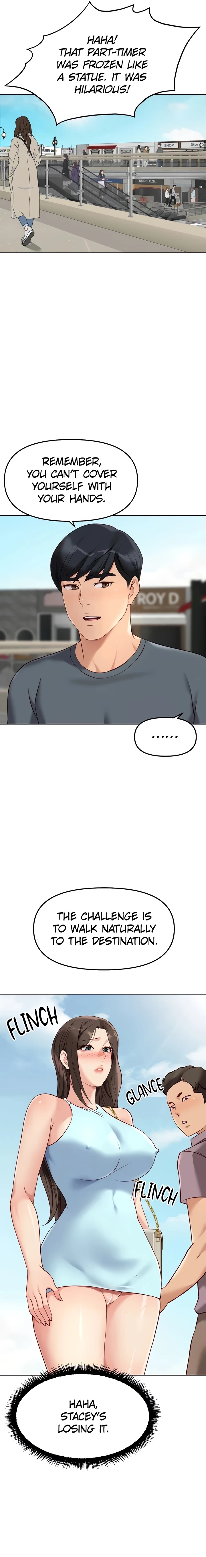 Read Common Sense Manipulation Program chapter 39 image 2 on Lezhin