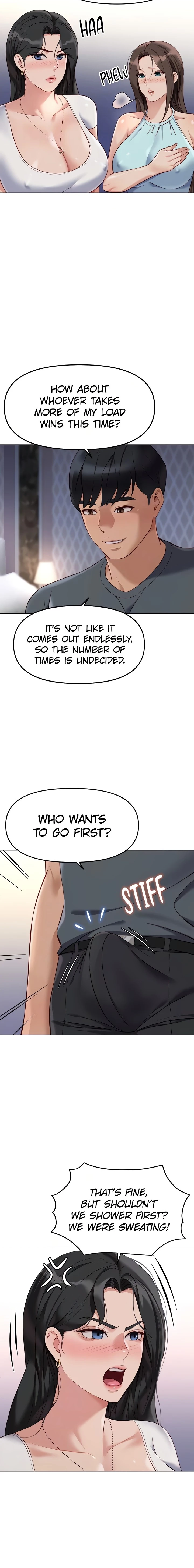 Read Common Sense Manipulation Program chapter 39 image 5 on Lezhin