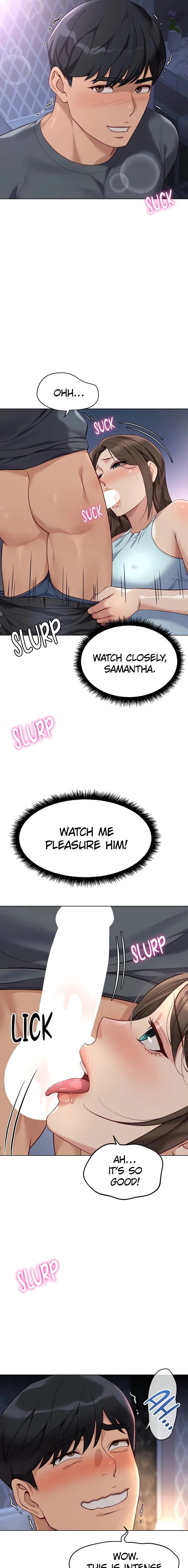 Read Common Sense Manipulation Program chapter 39 image 8 on Lezhin