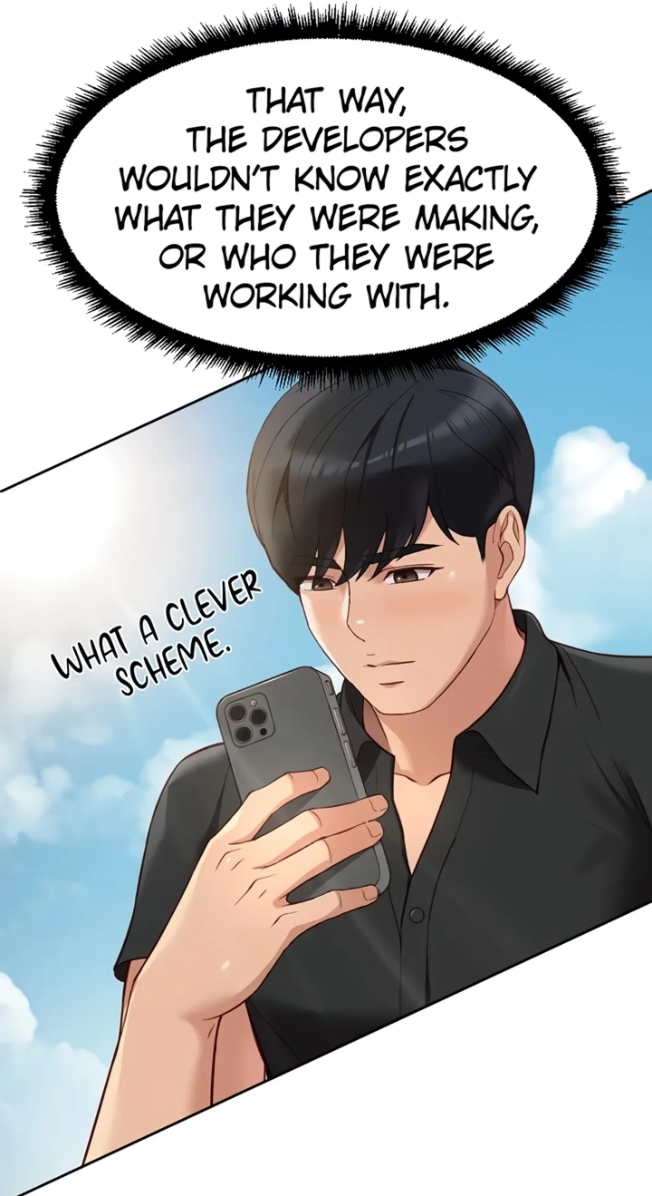 Read Common Sense Manipulation Program chapter 44 image 6 on Lezhin