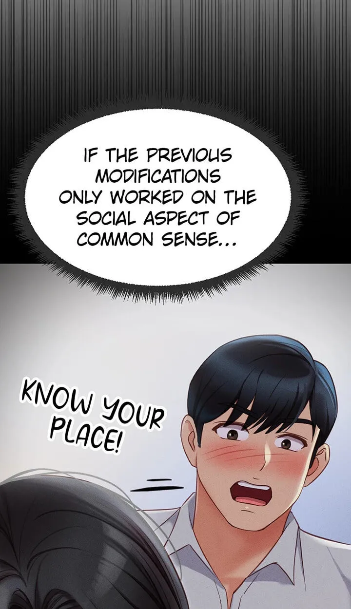 Read Common Sense Manipulation Program chapter 45 image 11 on Lezhin