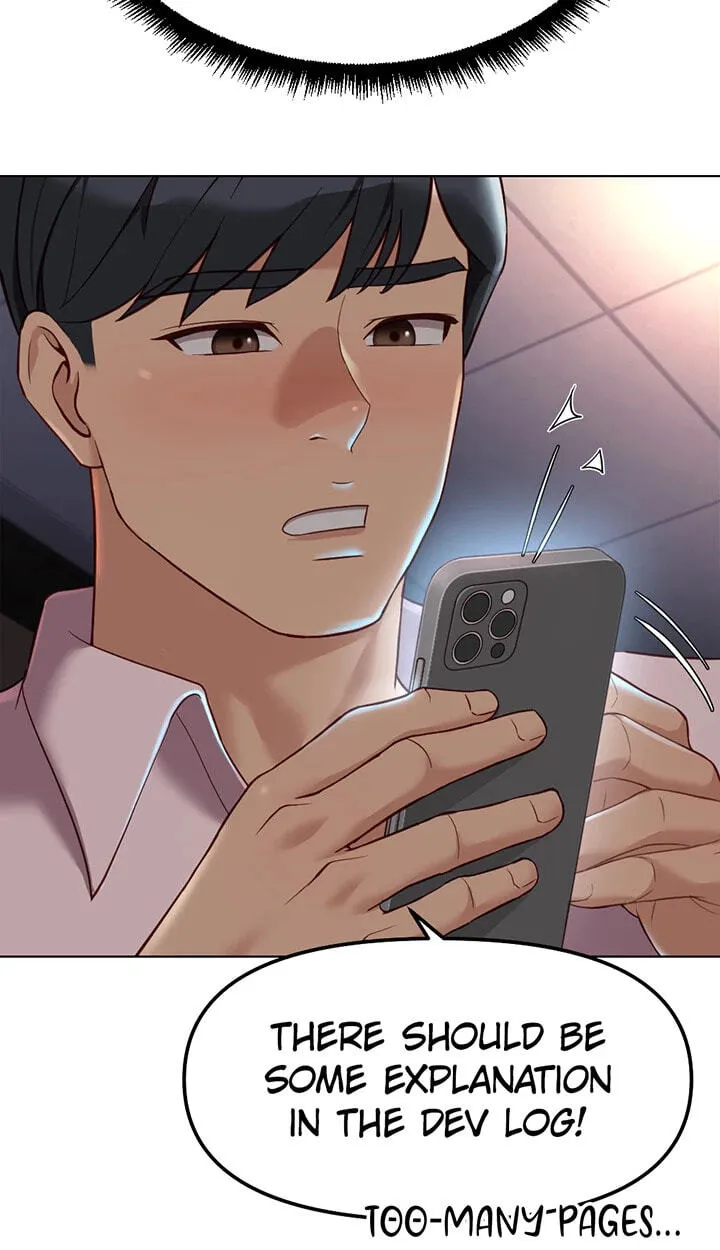 Read Common Sense Manipulation Program chapter 45 image 8 on Lezhin
