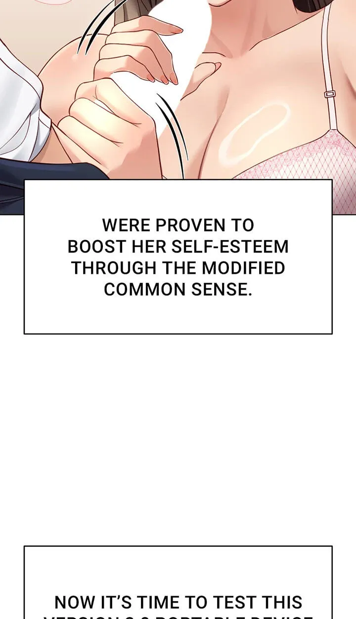 Read Common Sense Manipulation Program chapter 46 image 87 on Lezhin