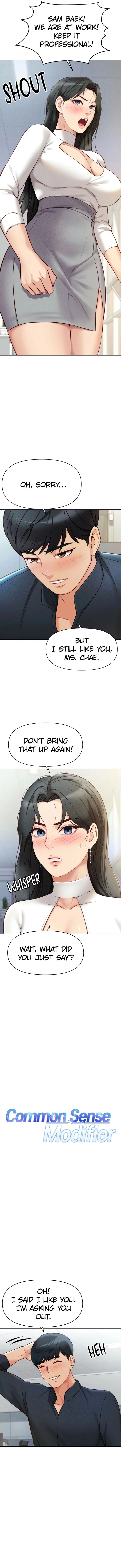 Read Common Sense Manipulation Program chapter 5 image 5 on Lezhin