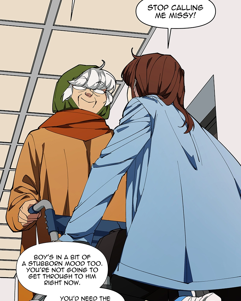 Read Common Sense Manipulation Program chapter 54 image 12 on Lezhin