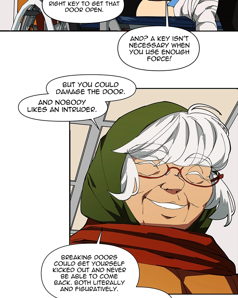 Read Common Sense Manipulation Program chapter 54 image 13 on Lezhin