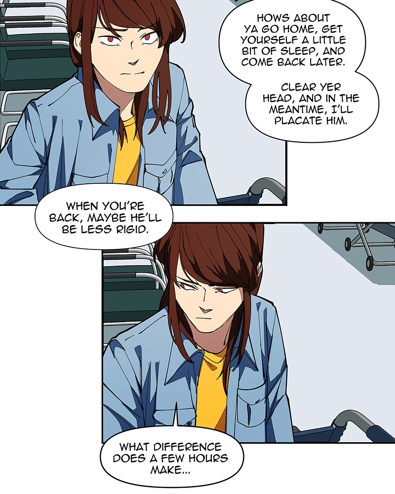 Read Common Sense Manipulation Program chapter 54 image 16 on Lezhin