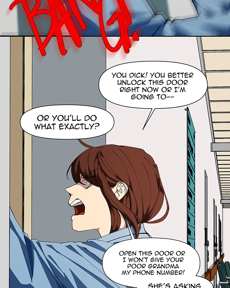 Read Common Sense Manipulation Program chapter 54 image 2 on Lezhin